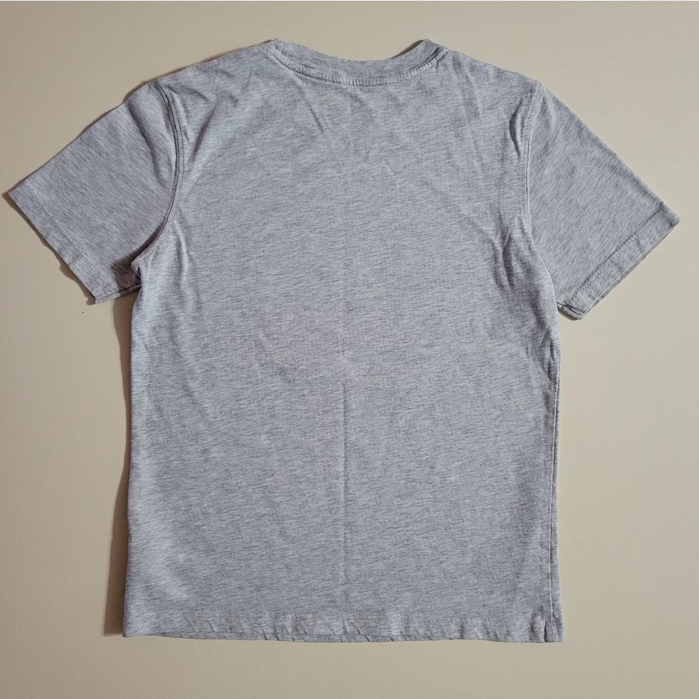 Gap Boys Gray Short Sleeve Baseball Graphic T-Shirt - Picture 8 of 8